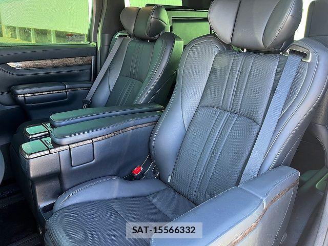 Toyota ALPHARD HYBRID 2021-03 6813550-12