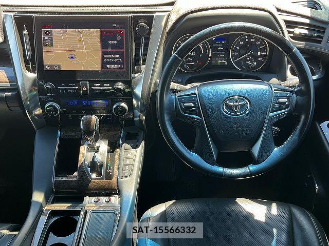 Toyota ALPHARD HYBRID 2021-03 6813550-13
