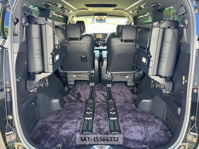 Toyota ALPHARD HYBRID 2021-03 6813550-20