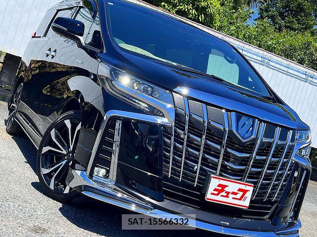 Toyota ALPHARD HYBRID 2021-03 6813550-26