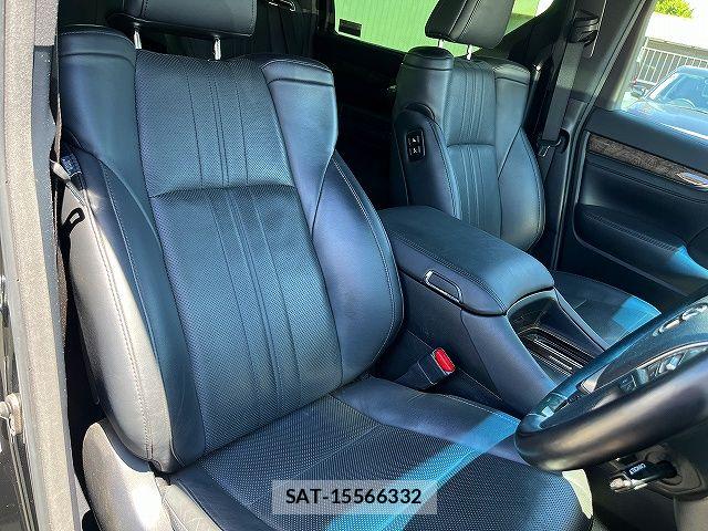 Toyota ALPHARD HYBRID 2021-03 6813550-3