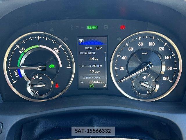 Toyota ALPHARD HYBRID 2021-03 6813550-7