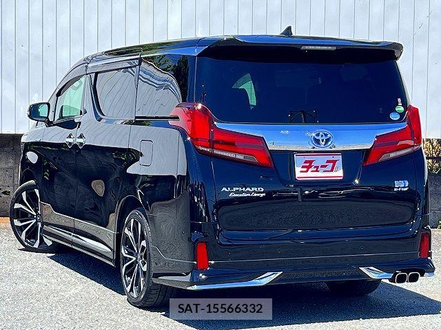Toyota ALPHARD HYBRID 2021-03 6813550-8