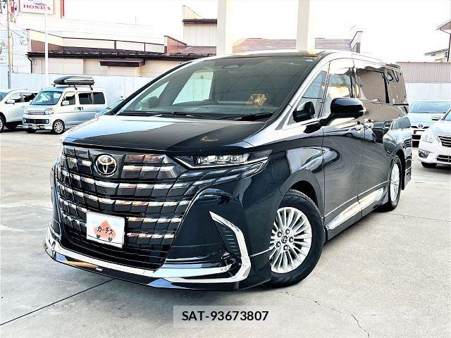 Toyota ALPHARD HYBRID 2025-02 6901643-0