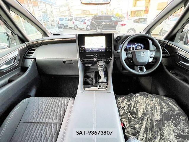 Toyota ALPHARD HYBRID 2025-02 6901643-1