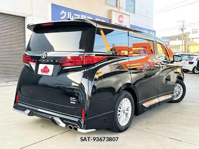 Toyota ALPHARD HYBRID 2025-02 6901643-2