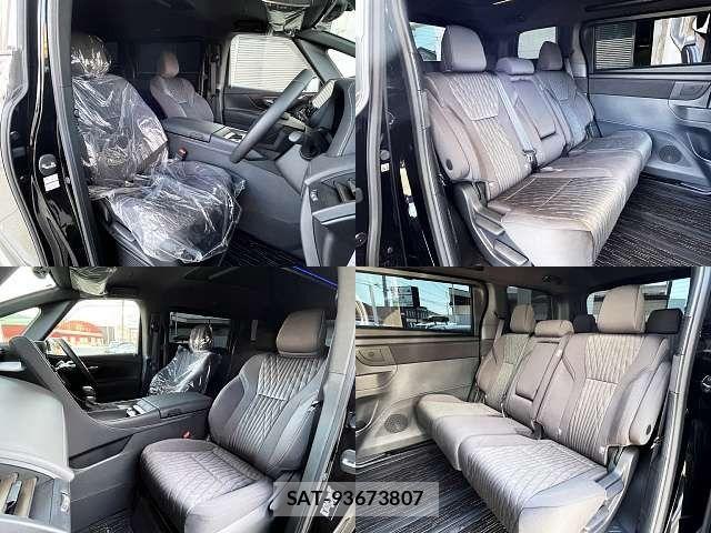 Toyota ALPHARD HYBRID 2025-02 6901643-4