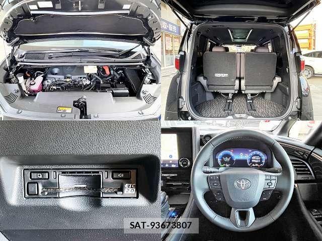 Toyota ALPHARD HYBRID 2025-02 6901643-5