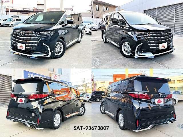 Toyota ALPHARD HYBRID 2025-02 6901643-7