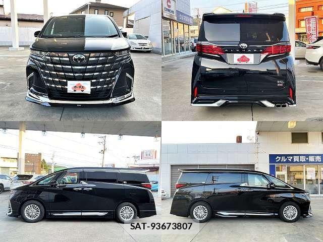 Toyota ALPHARD HYBRID 2025-02 6901643-8
