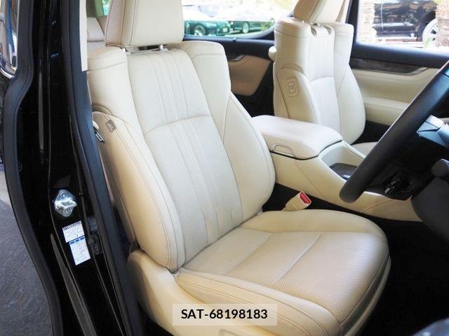 Toyota ALPHARD HYBRID 2023-04 6901648-9