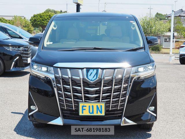 Toyota ALPHARD HYBRID 2023-04 6901648-1