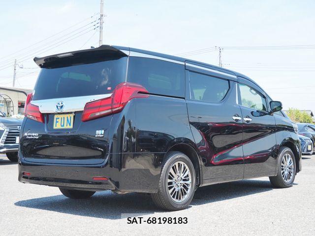 Toyota ALPHARD HYBRID 2023-04 6901648-4