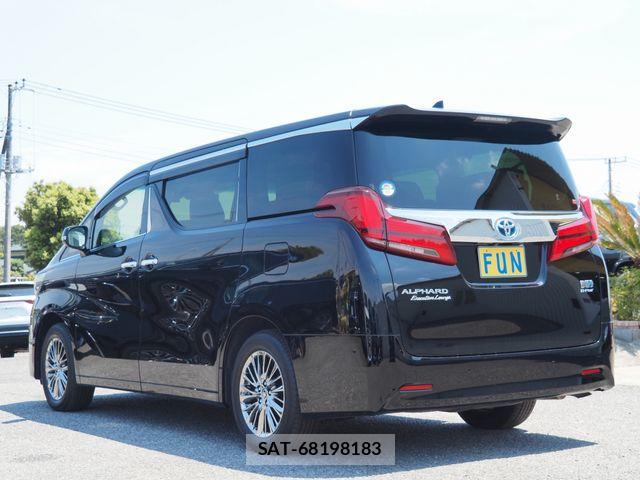 Toyota ALPHARD HYBRID 2023-04 6901648-5