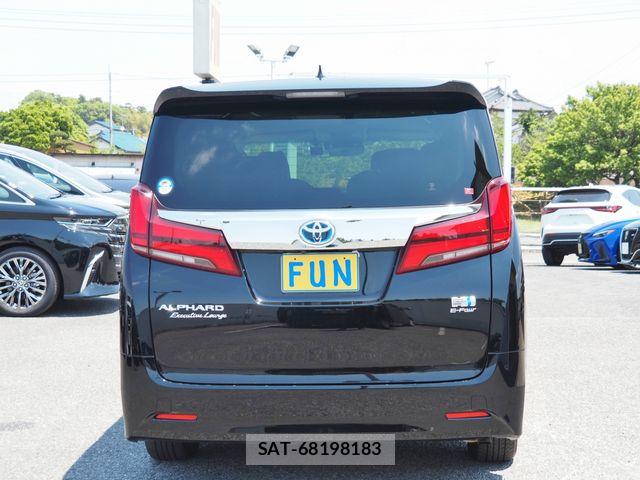 Toyota ALPHARD HYBRID 2023-04 6901648-6