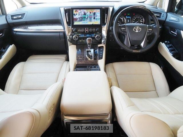 Toyota ALPHARD HYBRID 2023-04 6901648-8