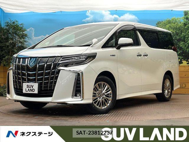 Toyota ALPHARD HYBRID 2020-11 6901657-0