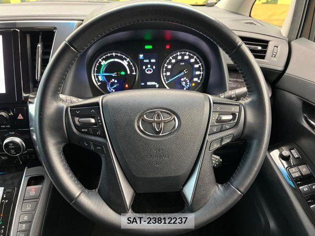Toyota ALPHARD HYBRID 2020-11 6901657-11