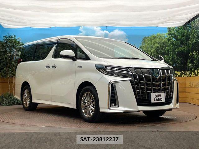 Toyota ALPHARD HYBRID 2020-11 6901657-16