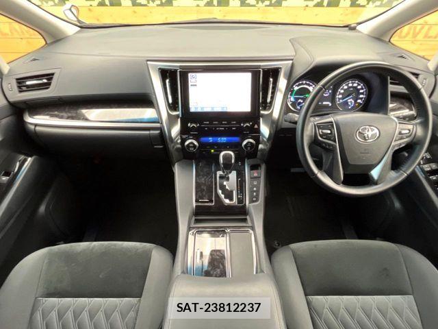 Toyota ALPHARD HYBRID 2020-11 6901657-1
