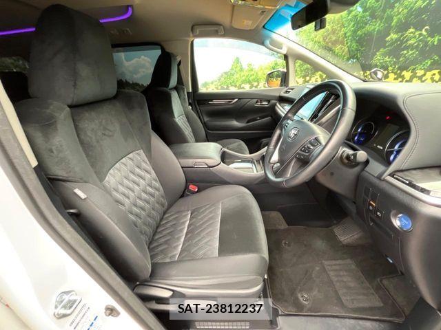 Toyota ALPHARD HYBRID 2020-11 6901657-7