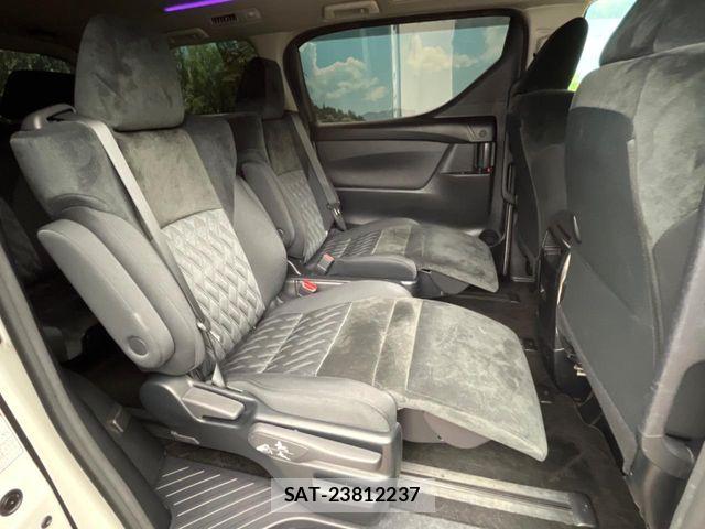 Toyota ALPHARD HYBRID 2020-11 6901657-8