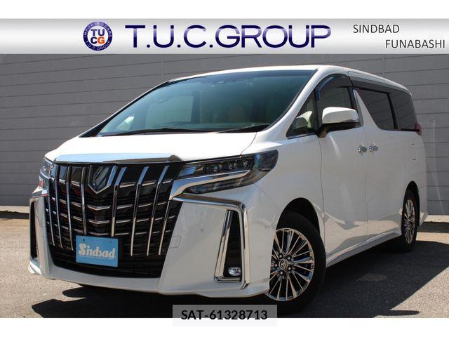 Toyota ALPHARD HYBRID 2022-10 6901644-0