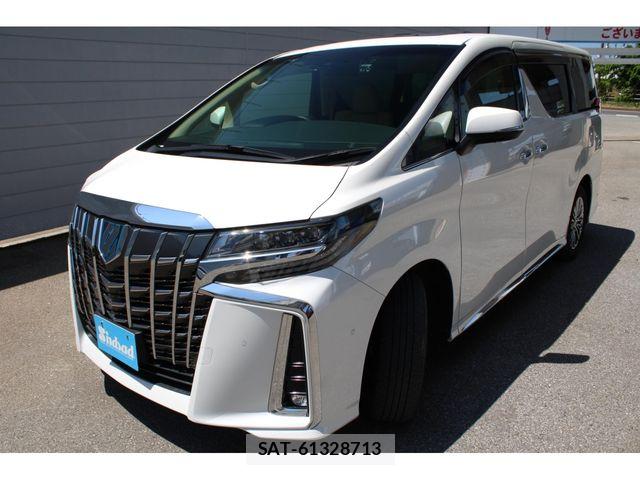 Toyota ALPHARD HYBRID 2022-10 6901644-9