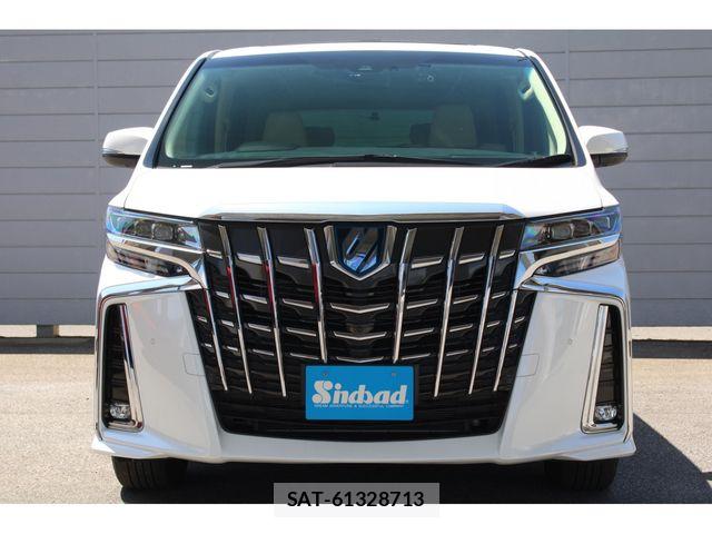 Toyota ALPHARD HYBRID 2022-10 6901644-10