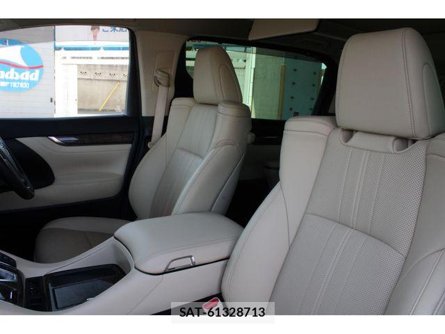 Toyota ALPHARD HYBRID 2022-10 6901644-13