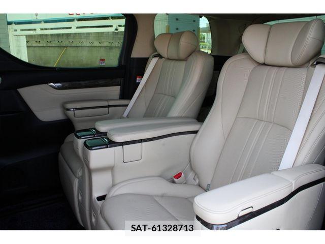 Toyota ALPHARD HYBRID 2022-10 6901644-14
