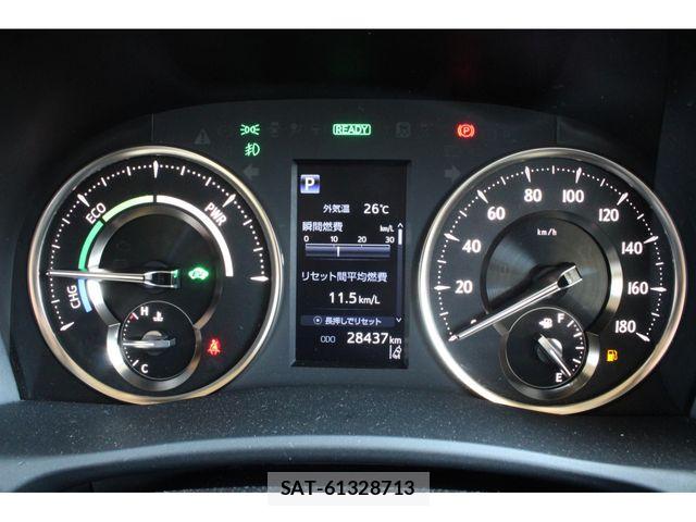 Toyota ALPHARD HYBRID 2022-10 6901644-21