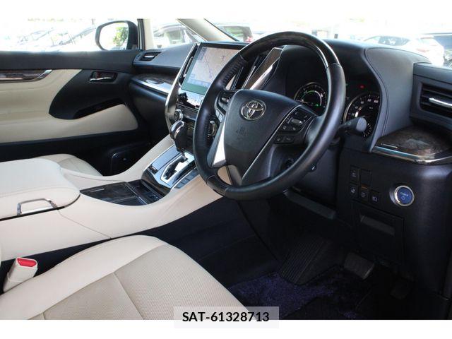 Toyota ALPHARD HYBRID 2022-10 6901644-22