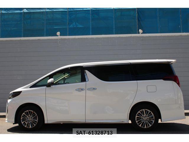 Toyota ALPHARD HYBRID 2022-10 6901644-27