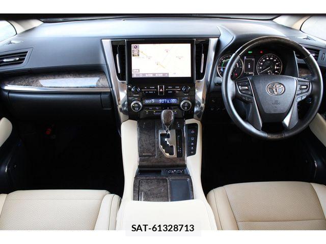 Toyota ALPHARD HYBRID 2022-10 6901644-2