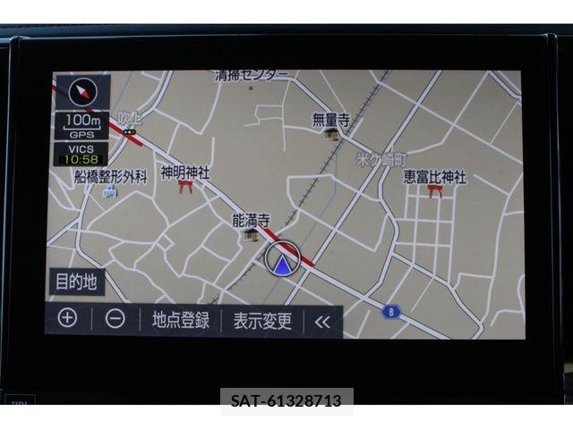 Toyota ALPHARD HYBRID 2022-10 6901644-8