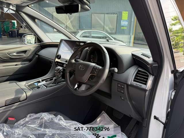 Toyota ALPHARD HYBRID 2026-01 6901639-10