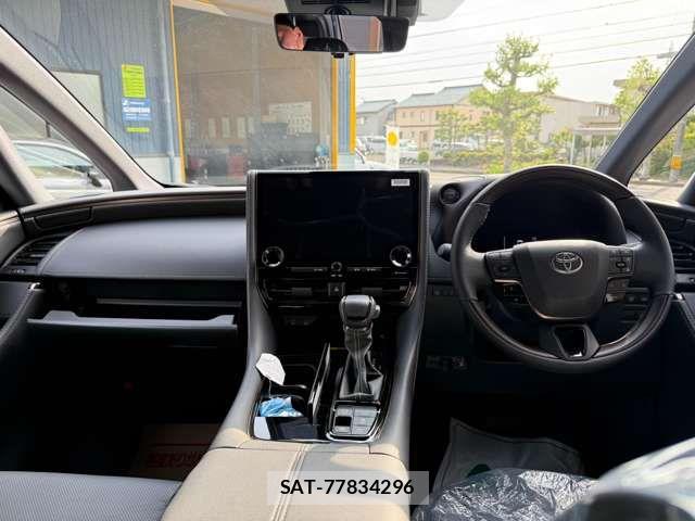 Toyota ALPHARD HYBRID 2026-01 6901639-11