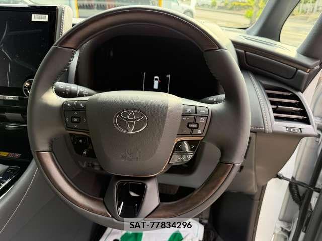 Toyota ALPHARD HYBRID 2026-01 6901639-13