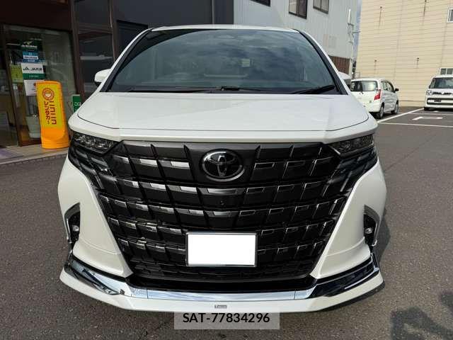 Toyota ALPHARD HYBRID 2026-01 6901639-1