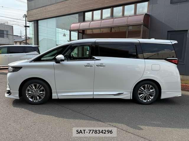 Toyota ALPHARD HYBRID 2026-01 6901639-2