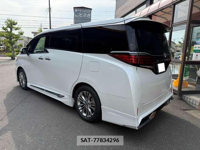 Toyota ALPHARD HYBRID 2026-01 6901639-3