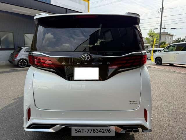 Toyota ALPHARD HYBRID 2026-01 6901639-4