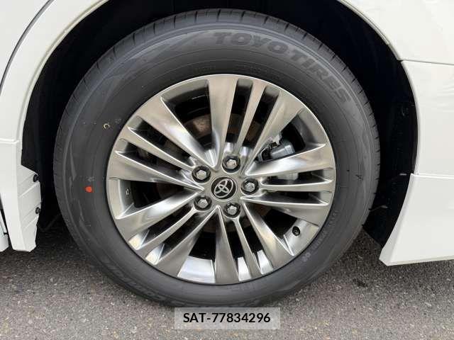 Toyota ALPHARD HYBRID 2026-01 6901639-6