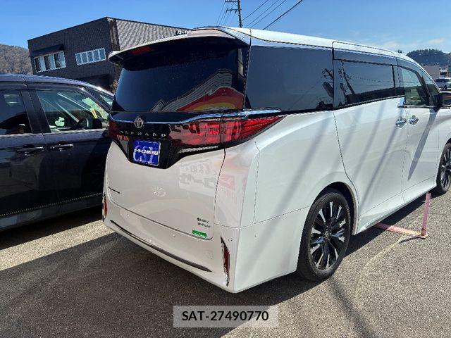 Toyota ALPHARD HYBRID 2024-03 6901638-1