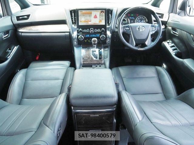 Toyota ALPHARD HYBRID 2022-11 6901654-9