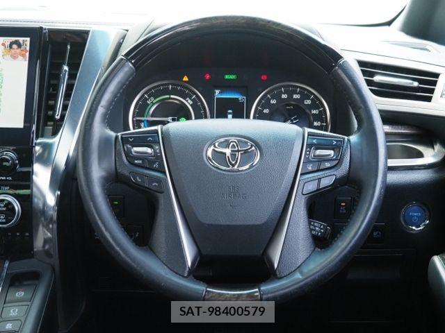 Toyota ALPHARD HYBRID 2022-11 6901654-19