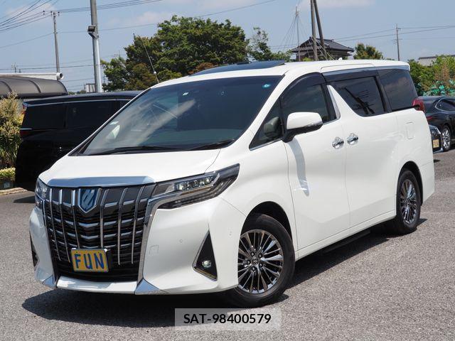 Toyota ALPHARD HYBRID 2022-11 6901654-3