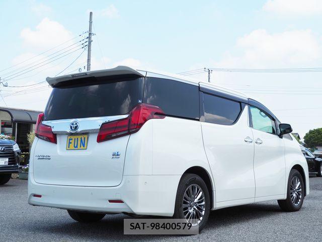Toyota ALPHARD HYBRID 2022-11 6901654-4