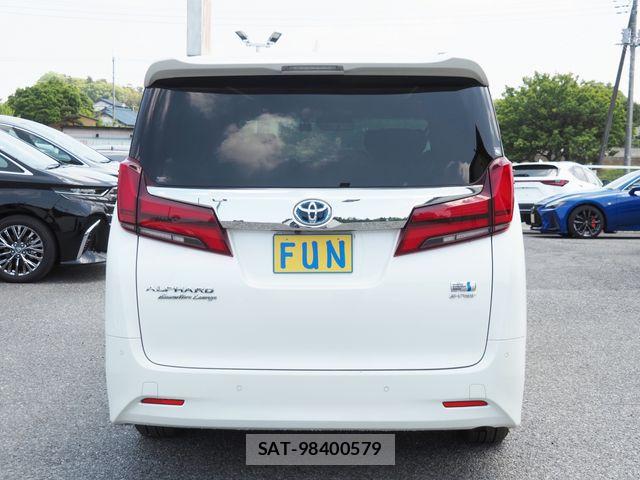 Toyota ALPHARD HYBRID 2022-11 6901654-6